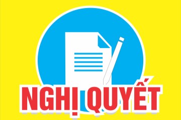 Nghị quyết chi bộ tháng 09/2024