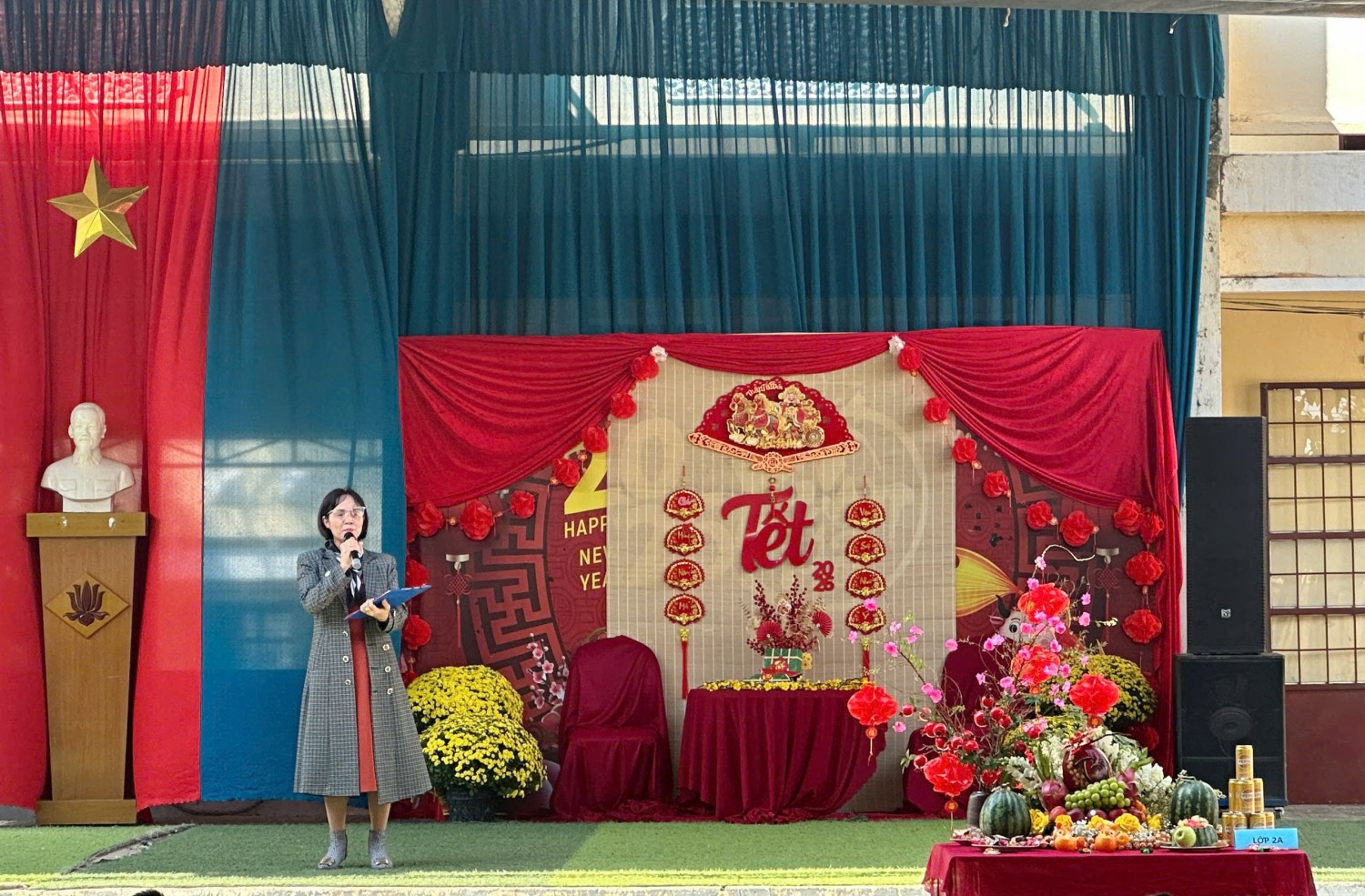 HỘI THI TRƯNG BÀY MÂM NGŨ QUẢ XUÂN BÍNH NGỌ 2026